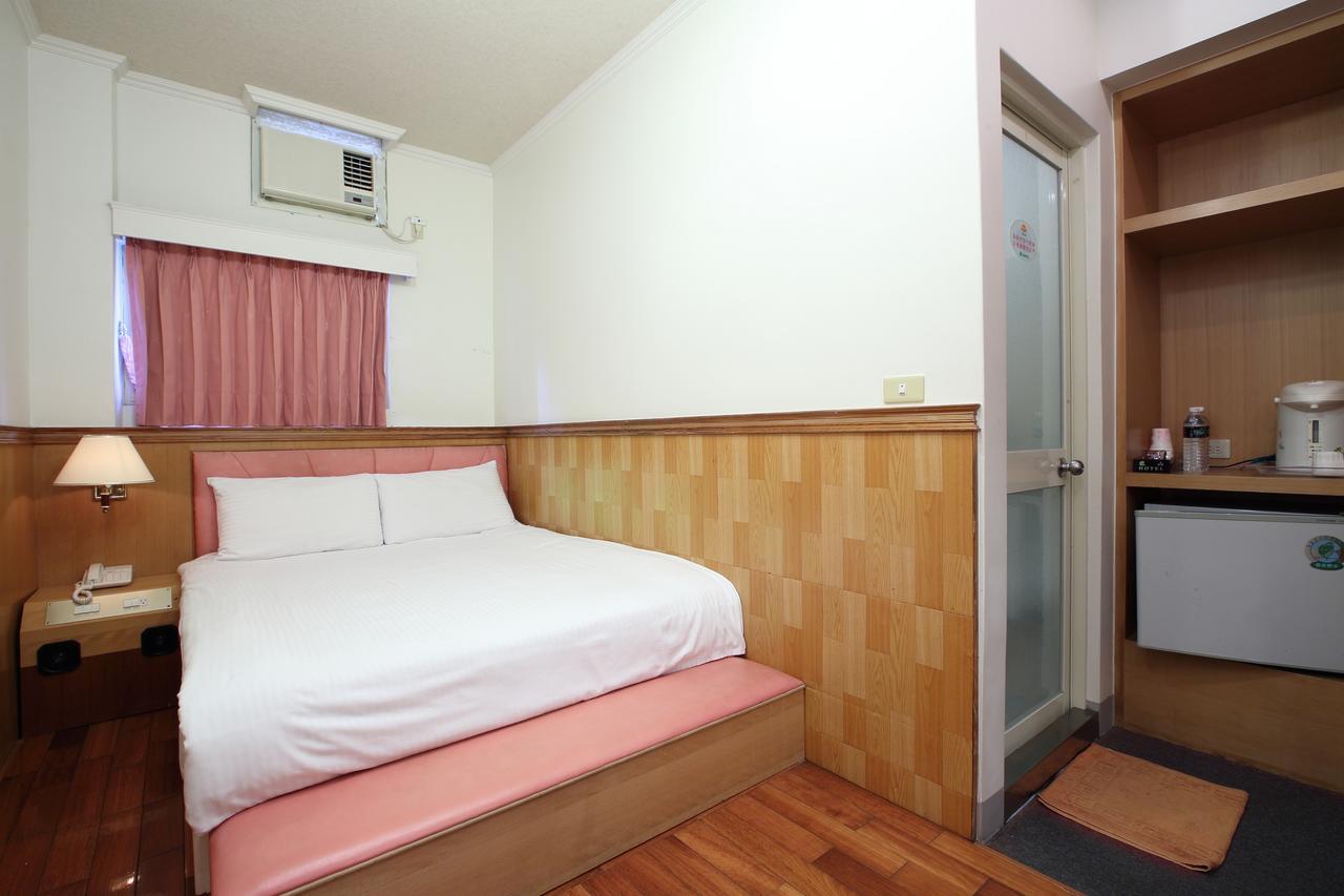 Long Shan Hotel Jiaoxi Bagian luar foto