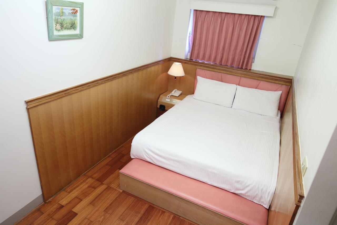 Long Shan Hotel Jiaoxi Bagian luar foto
