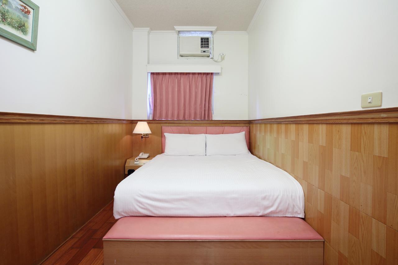 Long Shan Hotel Jiaoxi Bagian luar foto