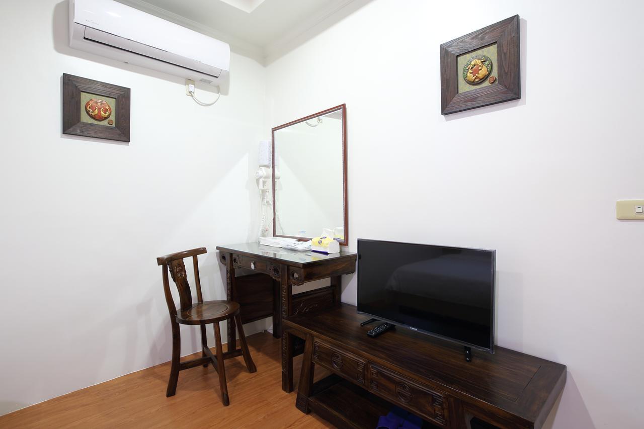 Long Shan Hotel Jiaoxi Bagian luar foto