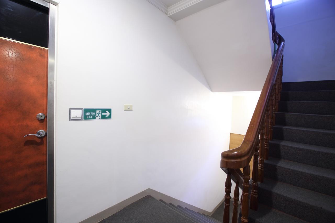 Long Shan Hotel Jiaoxi Bagian luar foto