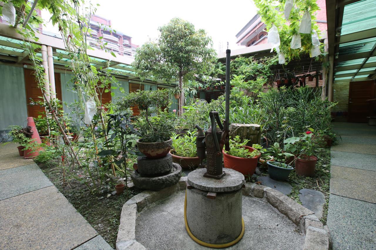 Long Shan Hotel Jiaoxi Bagian luar foto