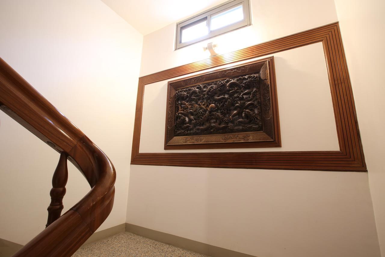 Long Shan Hotel Jiaoxi Bagian luar foto
